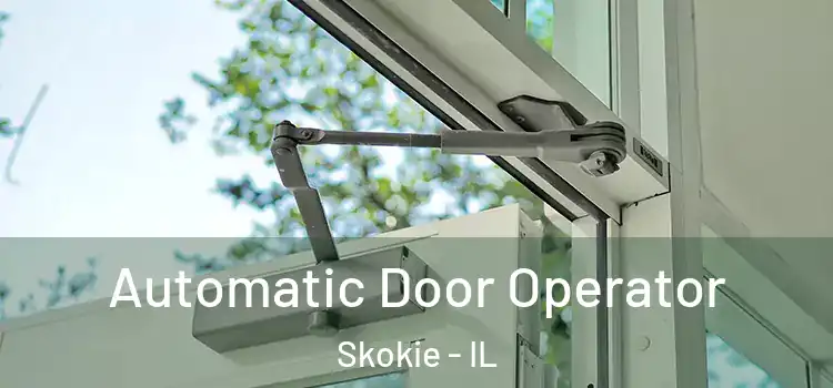 Automatic Door Operator Skokie - IL