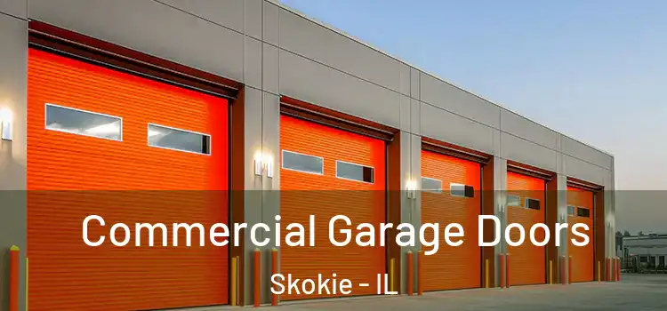 Commercial Garage Doors Skokie - IL