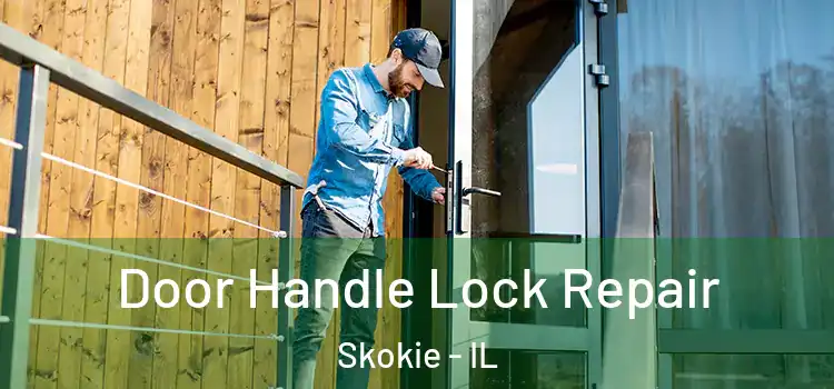 Door Handle Lock Repair Skokie - IL