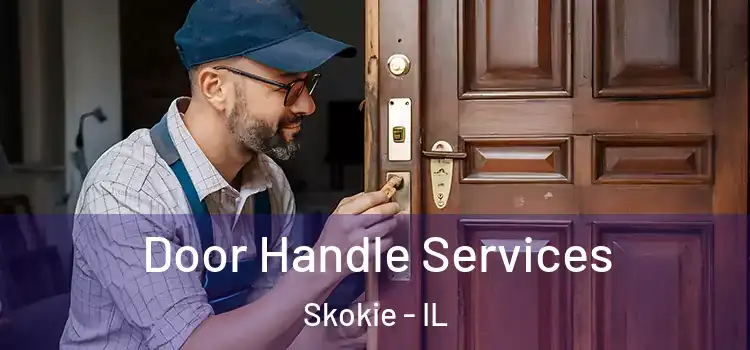 Door Handle Services Skokie - IL