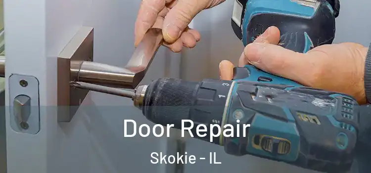 Door Repair Skokie - IL