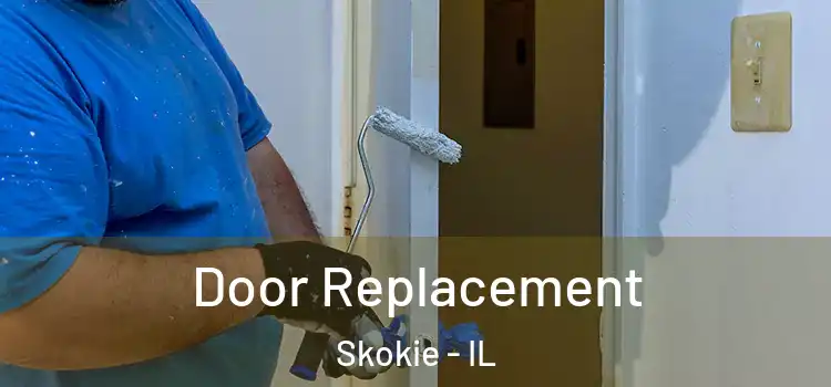 Door Replacement Skokie - IL