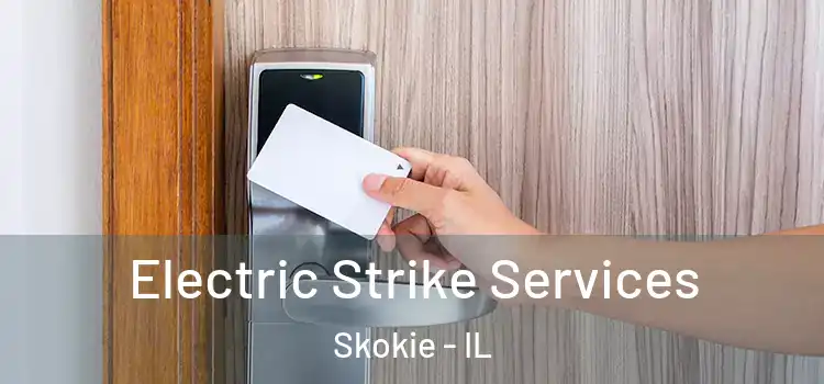 Electric Strike Services Skokie - IL