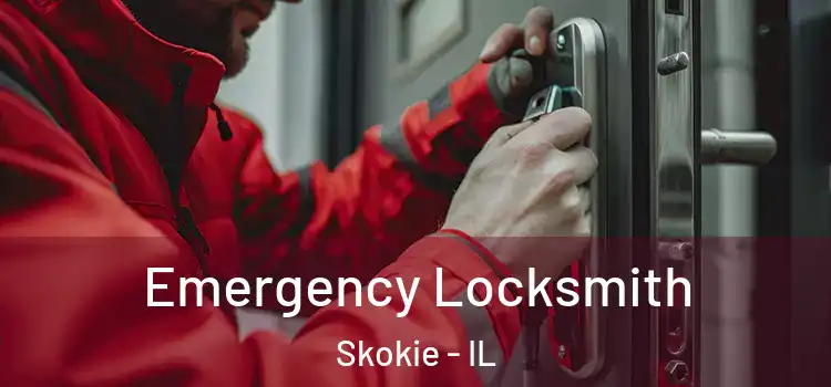 Emergency Locksmith Skokie - IL
