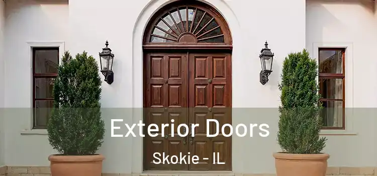 Exterior Doors Skokie - IL