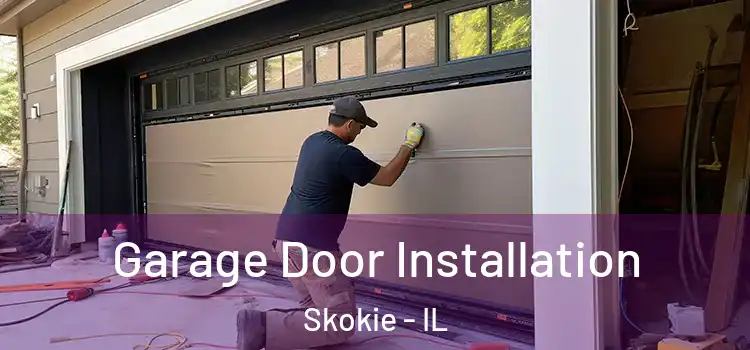  Garage Door Installation Skokie - IL