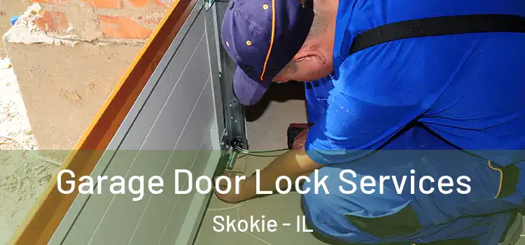 Garage Door Lock Services Skokie - IL
