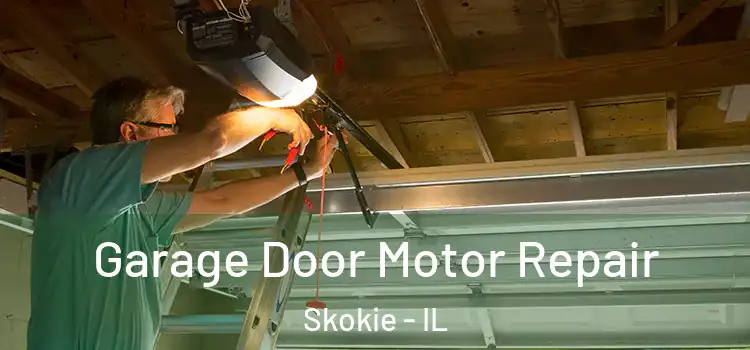  Garage Door Motor Repair Skokie - IL