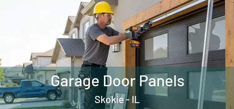  Garage Door Panels Skokie - IL