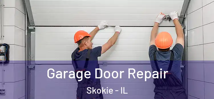 Garage Door Repair Skokie - IL