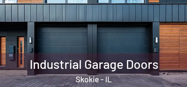  Industrial Garage Doors Skokie - IL