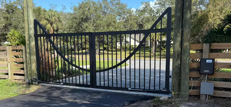 Gate Motor Repair Skokie