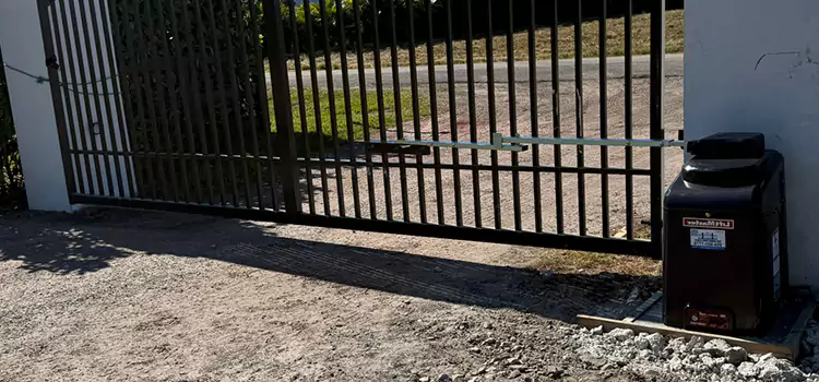Solar Swing Gate Opener Skokie