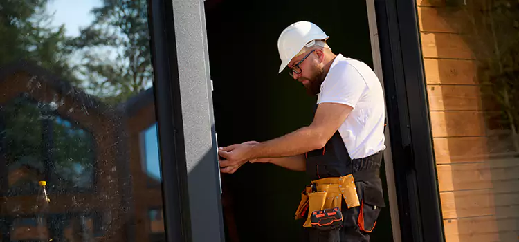 Replace Balcony Door Skokie