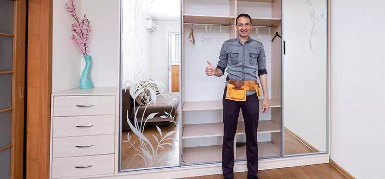 Sliding Closet Door Replacement Skokie