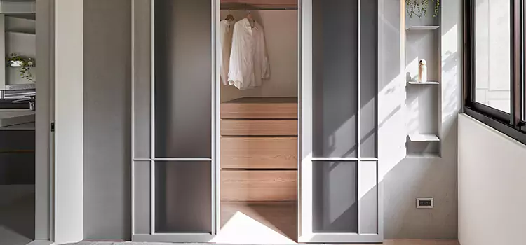 Mirror Sliding Door Replacement Skokie