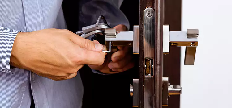 Commercial Door Lock Repair Skokie