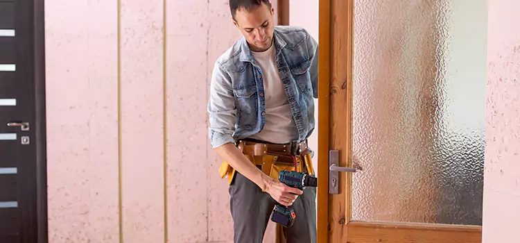 Exterior Door Frame Installation Skokie