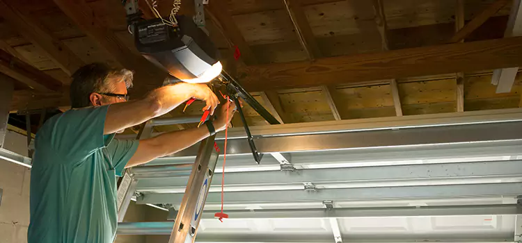 Garage Door Opener Sales and Installation Skokie