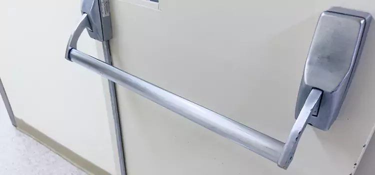 Panic Door Hardware Installation Skokie