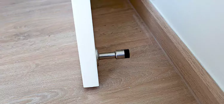 Magnetic Door Stop Integration Skokie
