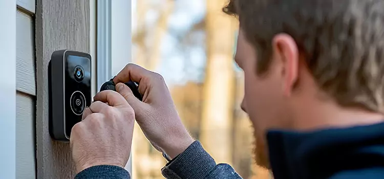 Blink Doorbell Installation Skokie