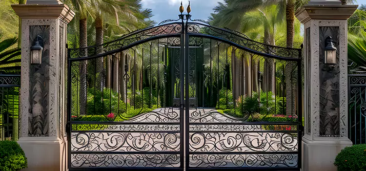 Sliding Driveway Gate Cost Skokie
