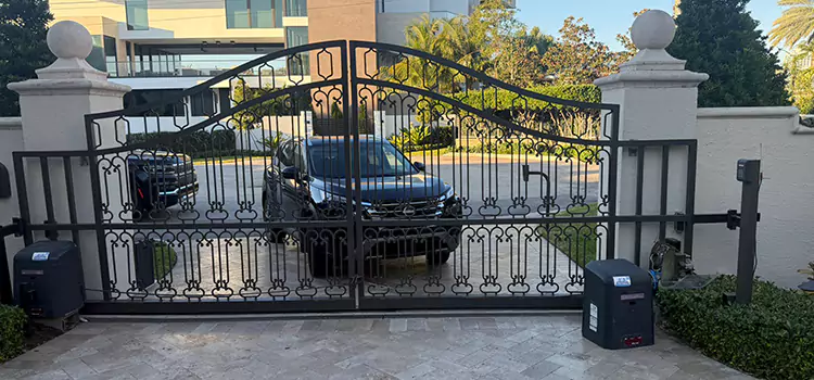 Driveway Gate Maintenance Skokie