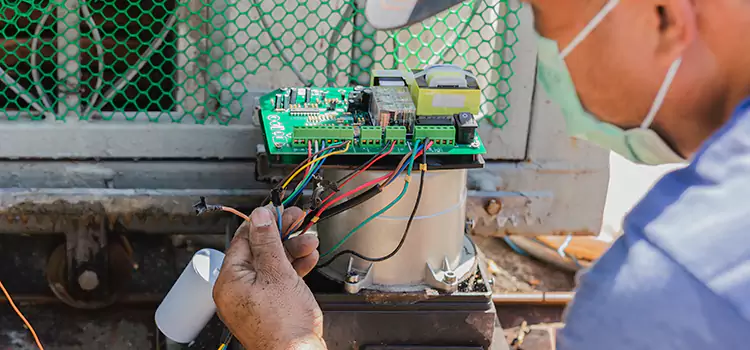 Sliding Gate Operator Repair Skokie