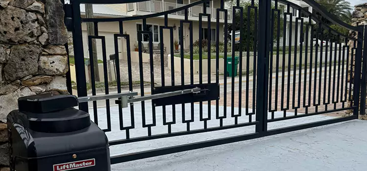 Electric Gate Motor Repairs Skokie