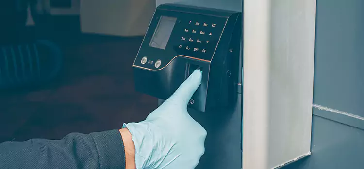 Residential Fingerprint Locks Skokie