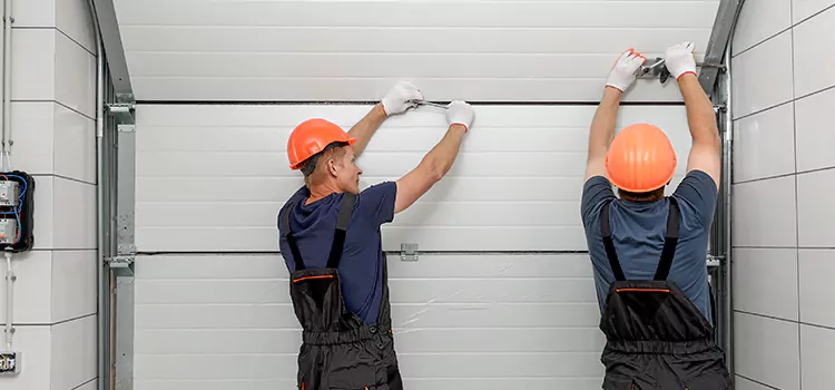 Choose Us for Your Garage Door Needs in Skokie