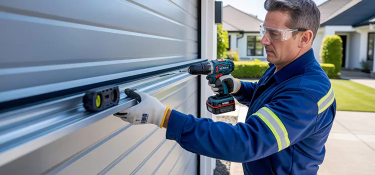 What Makes a Garage Door Go Off Track in Skokie, Illinois?