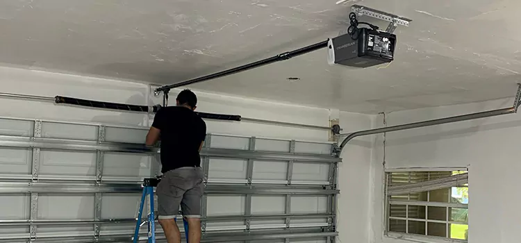 Garage Door Opener Repair Near Me in Skokie, IL