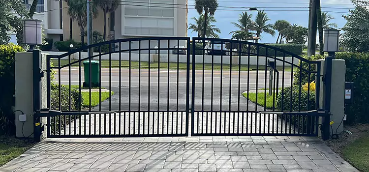 Gate Opener Replacement Near Me in Skokie, IL