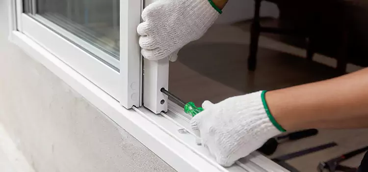 Sliding Glass Door Lock Repair Skokie