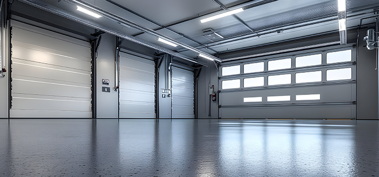 Sectional Industrial Doors Skokie