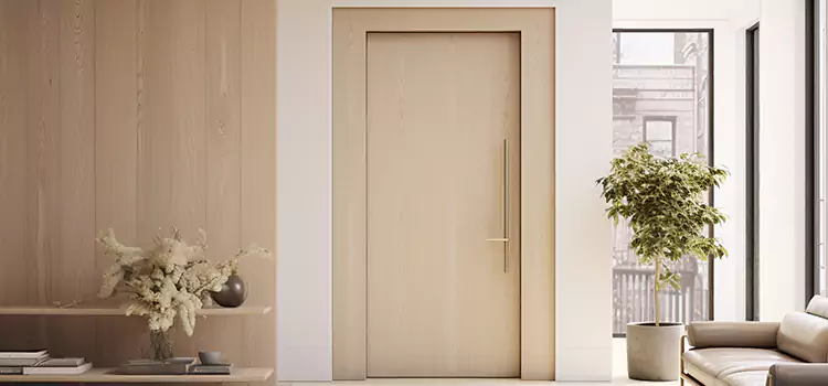 Choose Quality for Your Inside Doors in Skokie, IL