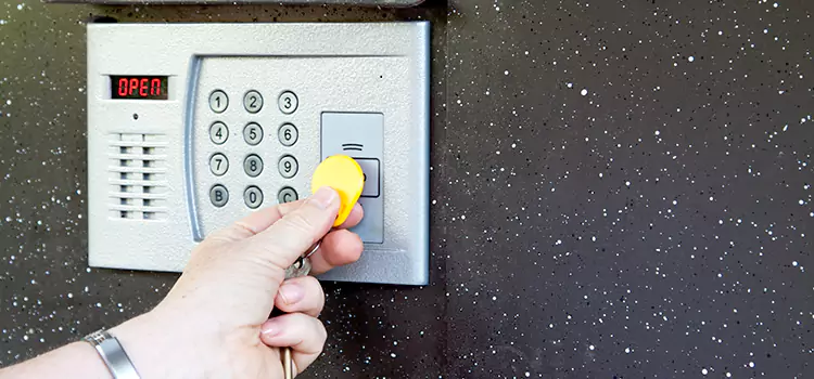 Electronic Door Lock Installation Skokie