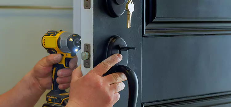 Commercial Door Lock Installation Skokie