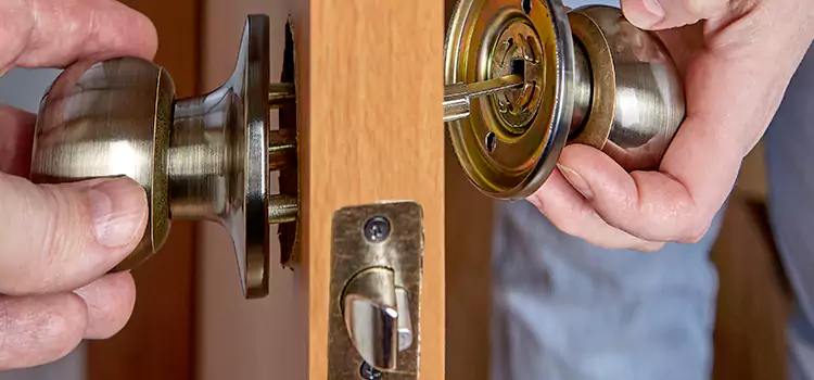Sliding Door Lock Repair Skokie