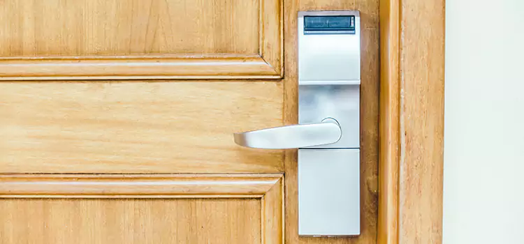 Electromagnetic Door Lock Installation Skokie