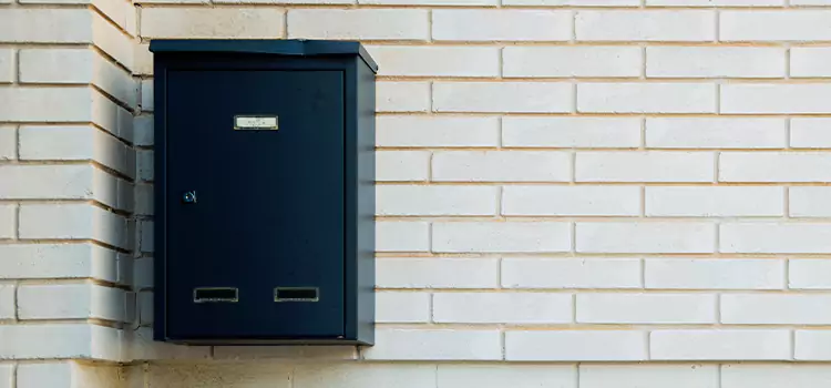 Mailbox Lock Repair Skokie