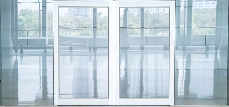 Why Choose Us for Your Motion Sensor Door Needs in Skokie, IL?
