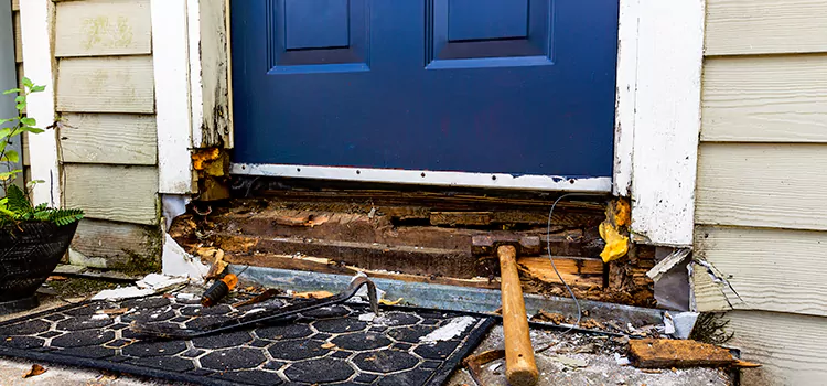 New Exterior Door Installation Skokie