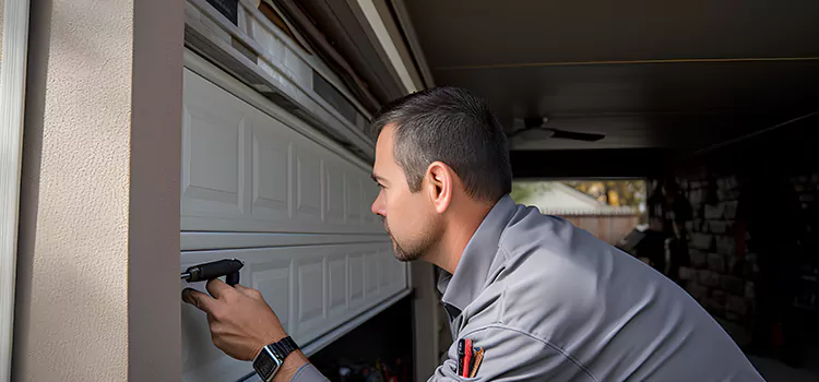 Garage Door Cable Replacement Skokie