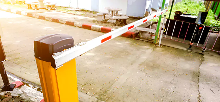 Automatic Parking Gate Installation Skokie