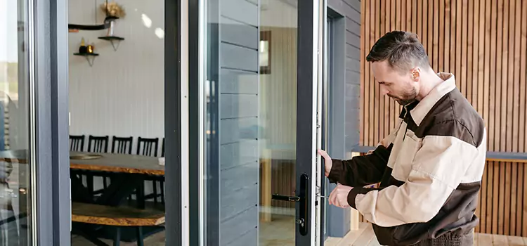 Replacing Patio Door Skokie