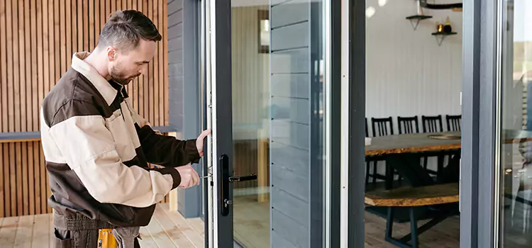 New Sliding Glass Door Installation Skokie