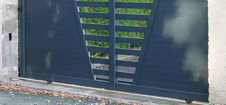 Automated Gate Company Near Me Skokie